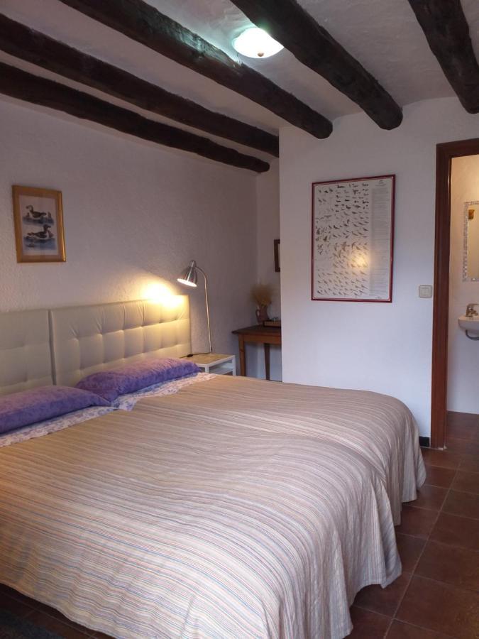 Casa Rural Boletas Loporzano エクステリア 写真