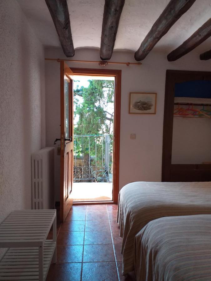 Casa Rural Boletas Loporzano エクステリア 写真