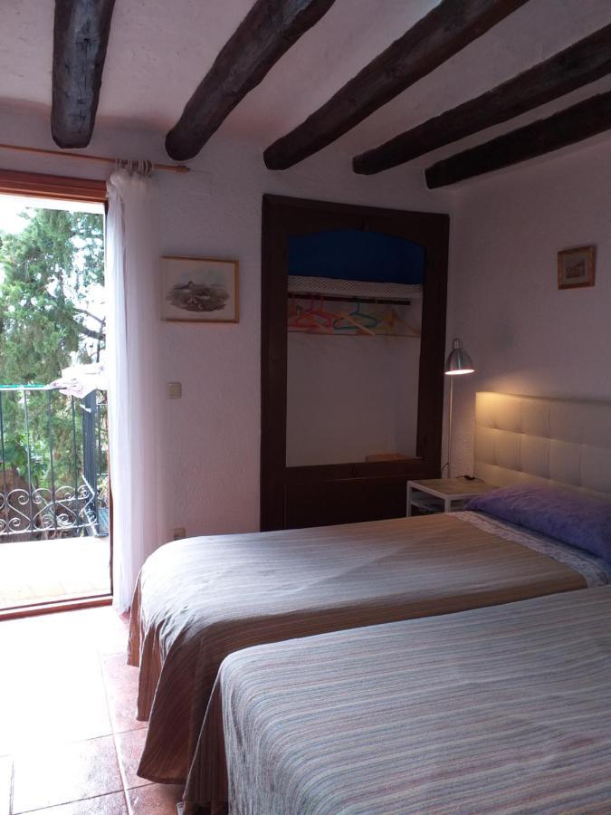 Casa Rural Boletas Loporzano エクステリア 写真