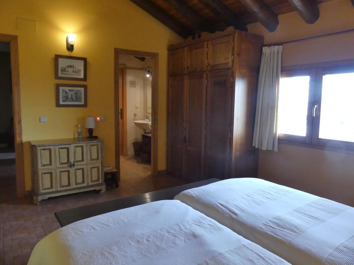 Casa Rural Boletas Loporzano エクステリア 写真