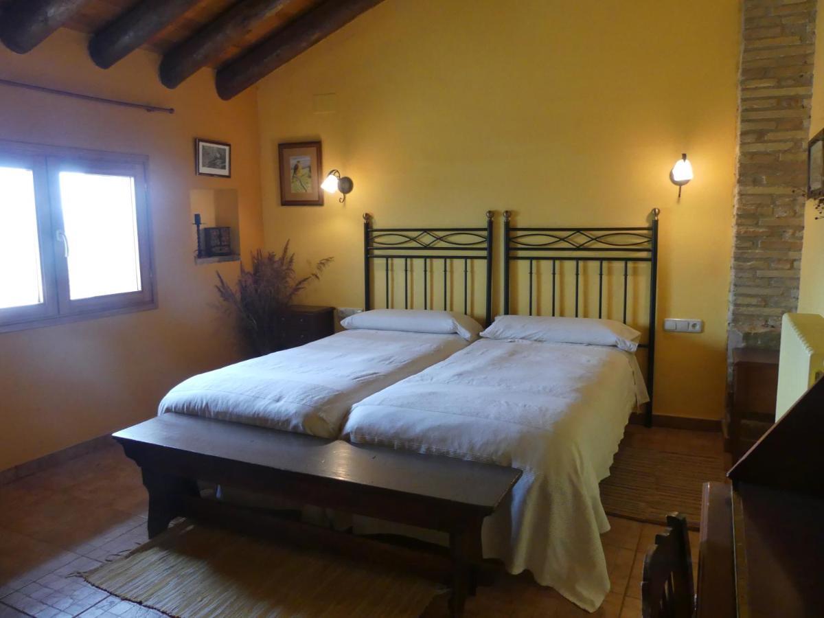 Casa Rural Boletas Loporzano エクステリア 写真