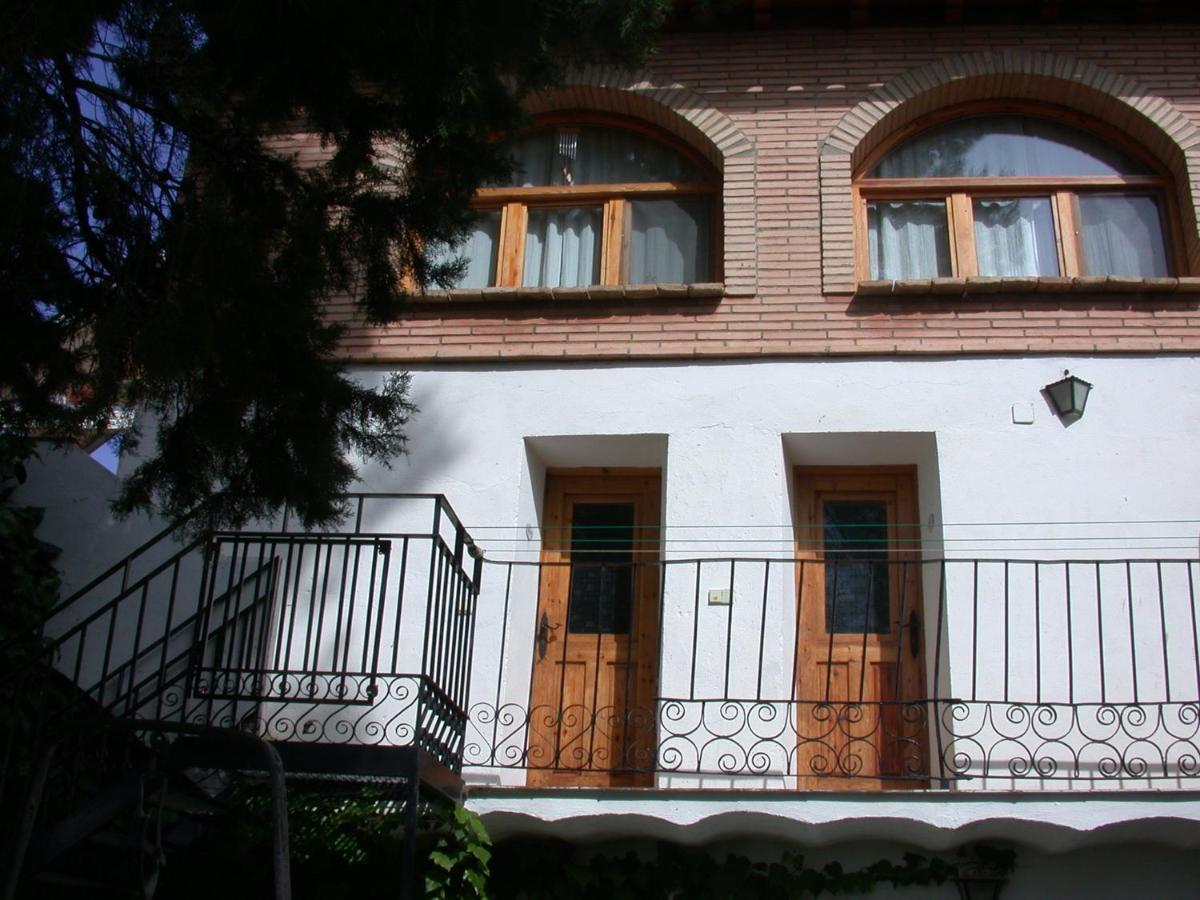 Casa Rural Boletas Loporzano エクステリア 写真
