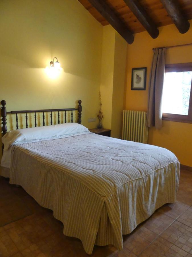 Casa Rural Boletas Loporzano エクステリア 写真