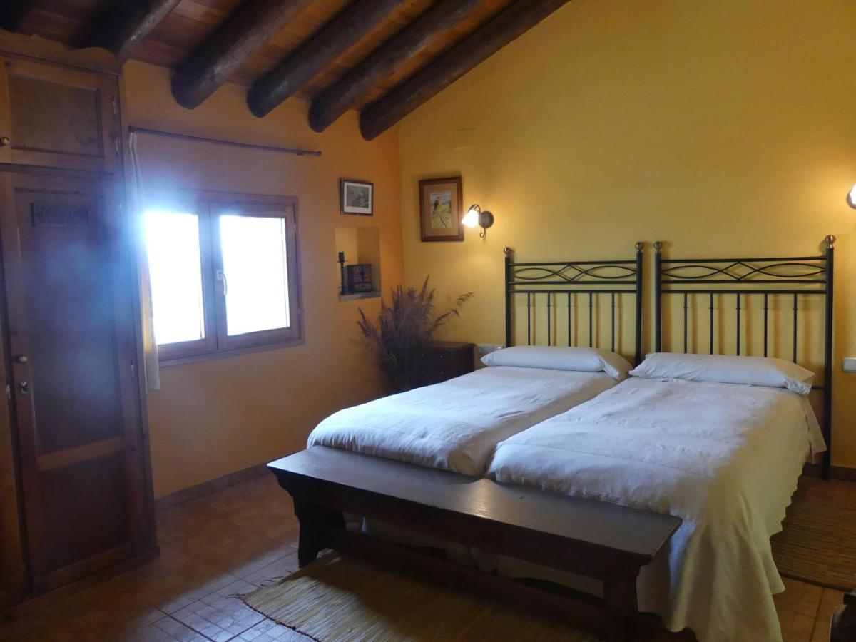 Casa Rural Boletas Loporzano エクステリア 写真