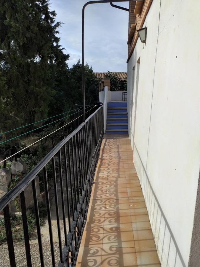 Casa Rural Boletas Loporzano エクステリア 写真