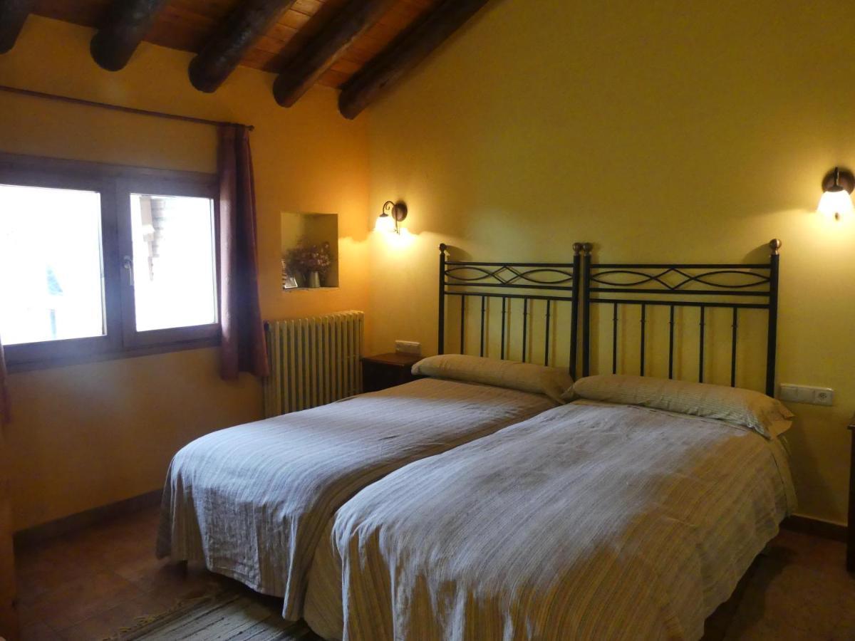 Casa Rural Boletas Loporzano エクステリア 写真