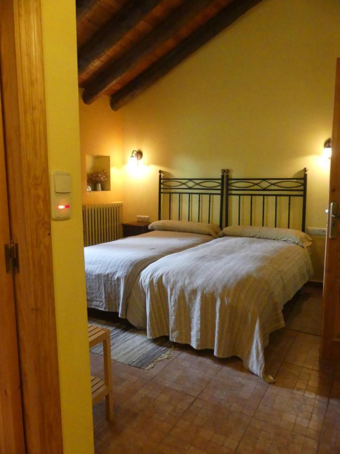 Casa Rural Boletas Loporzano エクステリア 写真