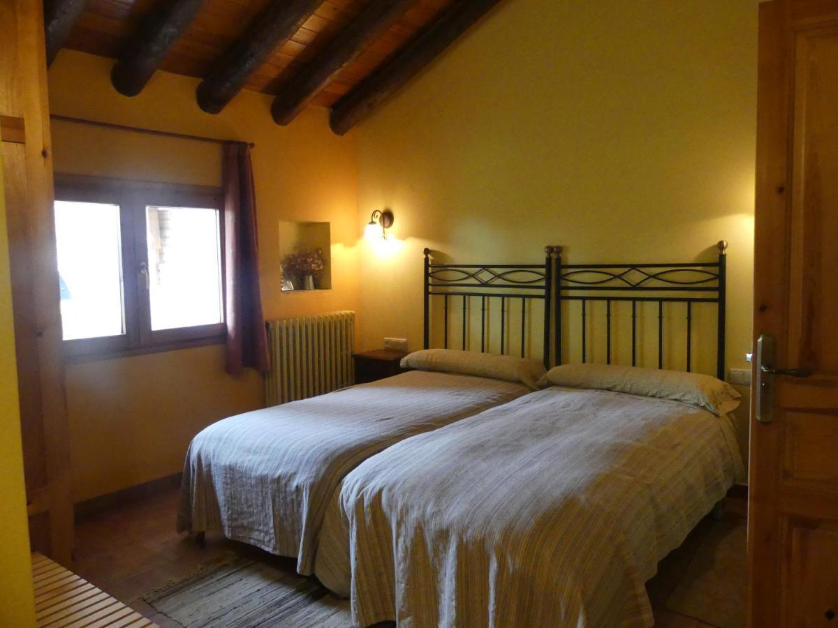 Casa Rural Boletas Loporzano エクステリア 写真