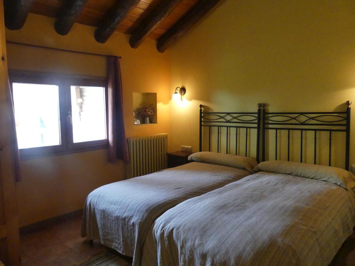Casa Rural Boletas Loporzano エクステリア 写真