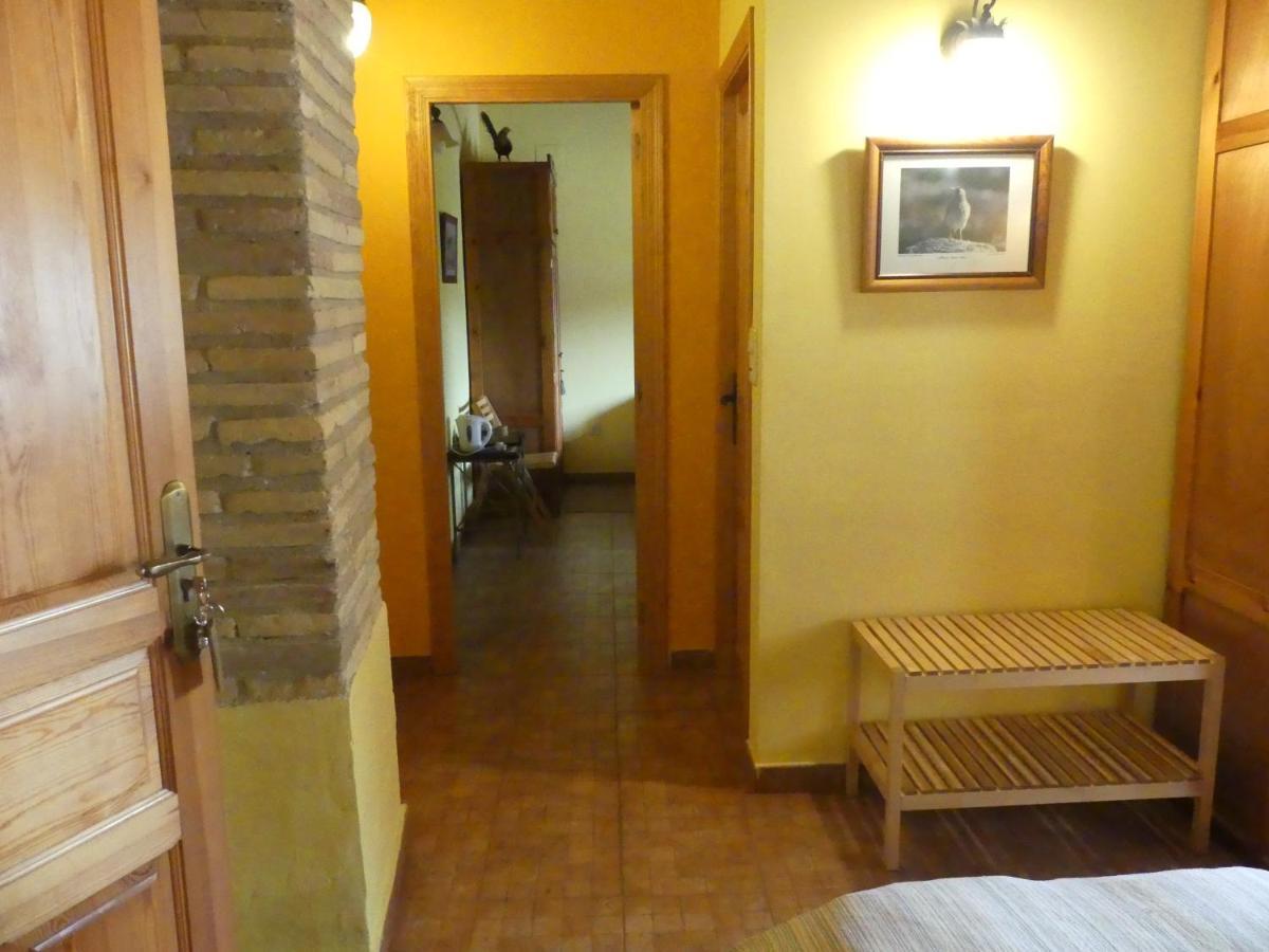 Casa Rural Boletas Loporzano エクステリア 写真
