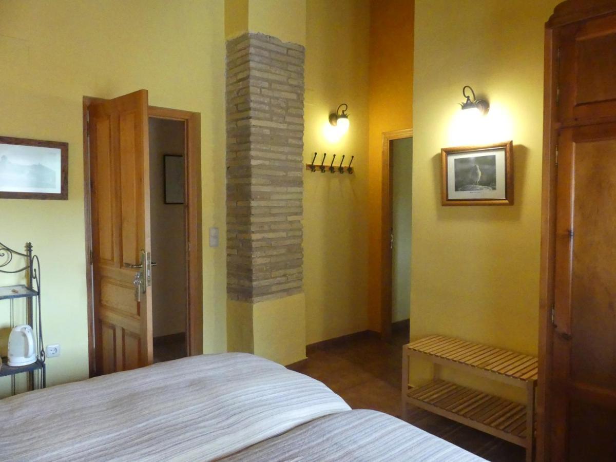 Casa Rural Boletas Loporzano エクステリア 写真