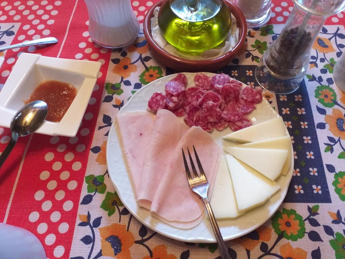 Casa Rural Boletas Loporzano エクステリア 写真