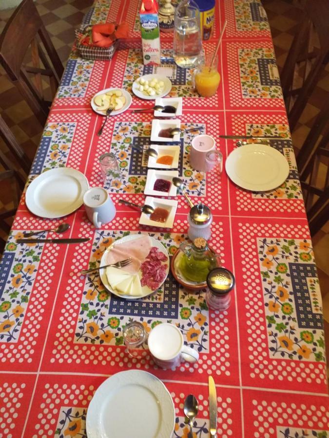 Casa Rural Boletas Loporzano エクステリア 写真
