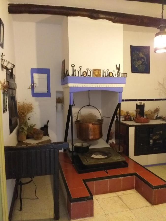 Casa Rural Boletas Loporzano エクステリア 写真