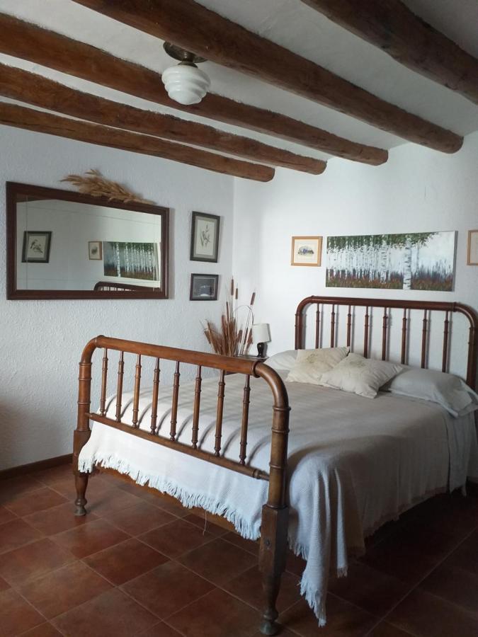 Casa Rural Boletas Loporzano エクステリア 写真