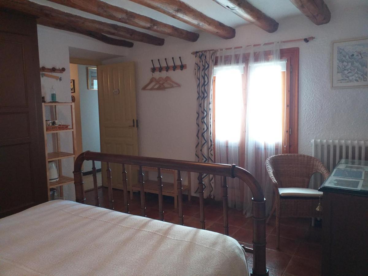 Casa Rural Boletas Loporzano エクステリア 写真