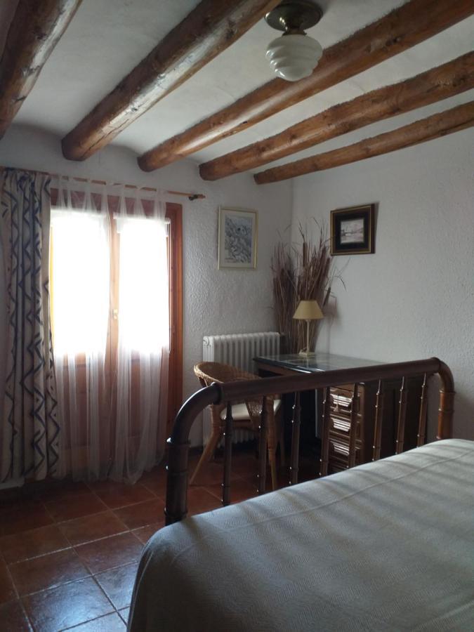 Casa Rural Boletas Loporzano エクステリア 写真
