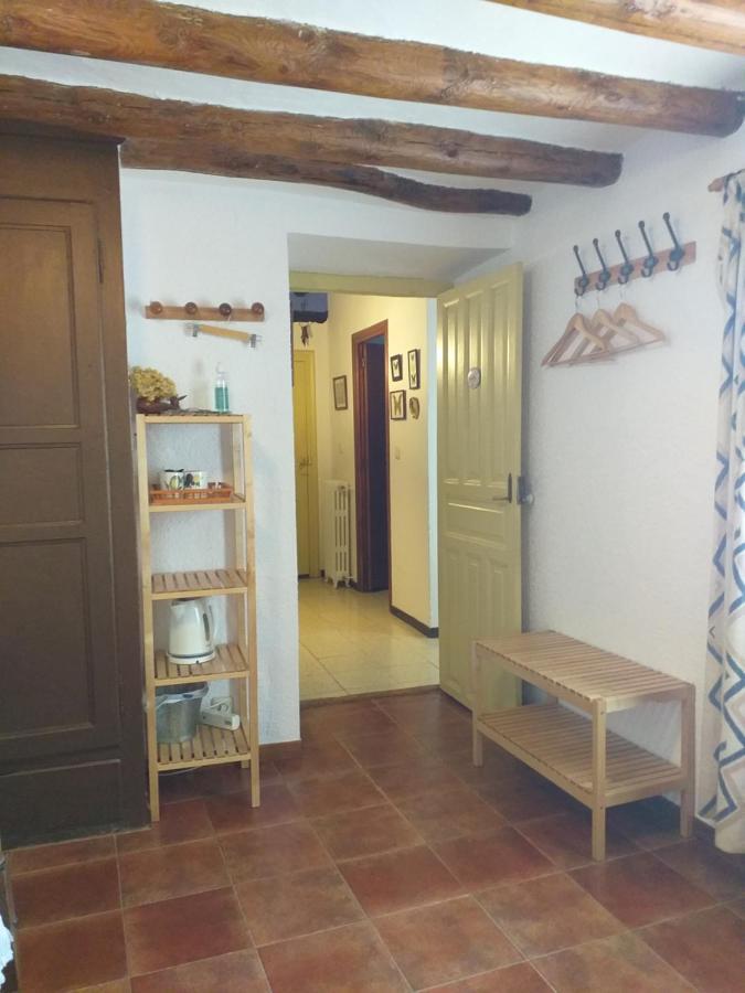 Casa Rural Boletas Loporzano エクステリア 写真