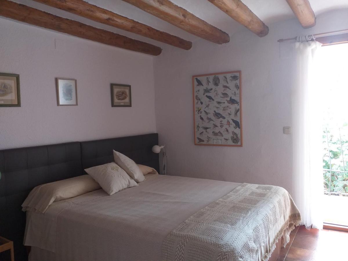 Casa Rural Boletas Loporzano エクステリア 写真