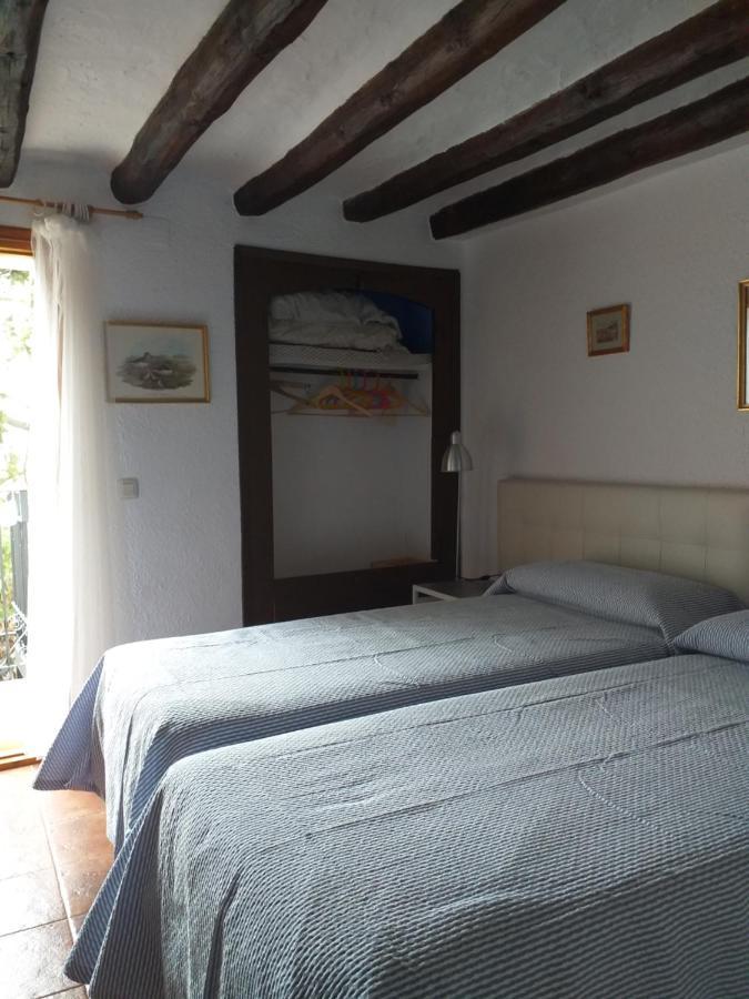 Casa Rural Boletas Loporzano エクステリア 写真