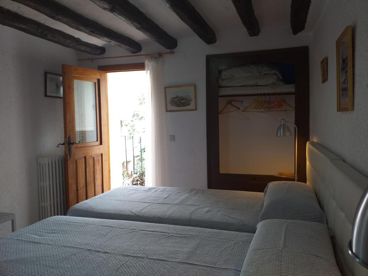 Casa Rural Boletas Loporzano エクステリア 写真