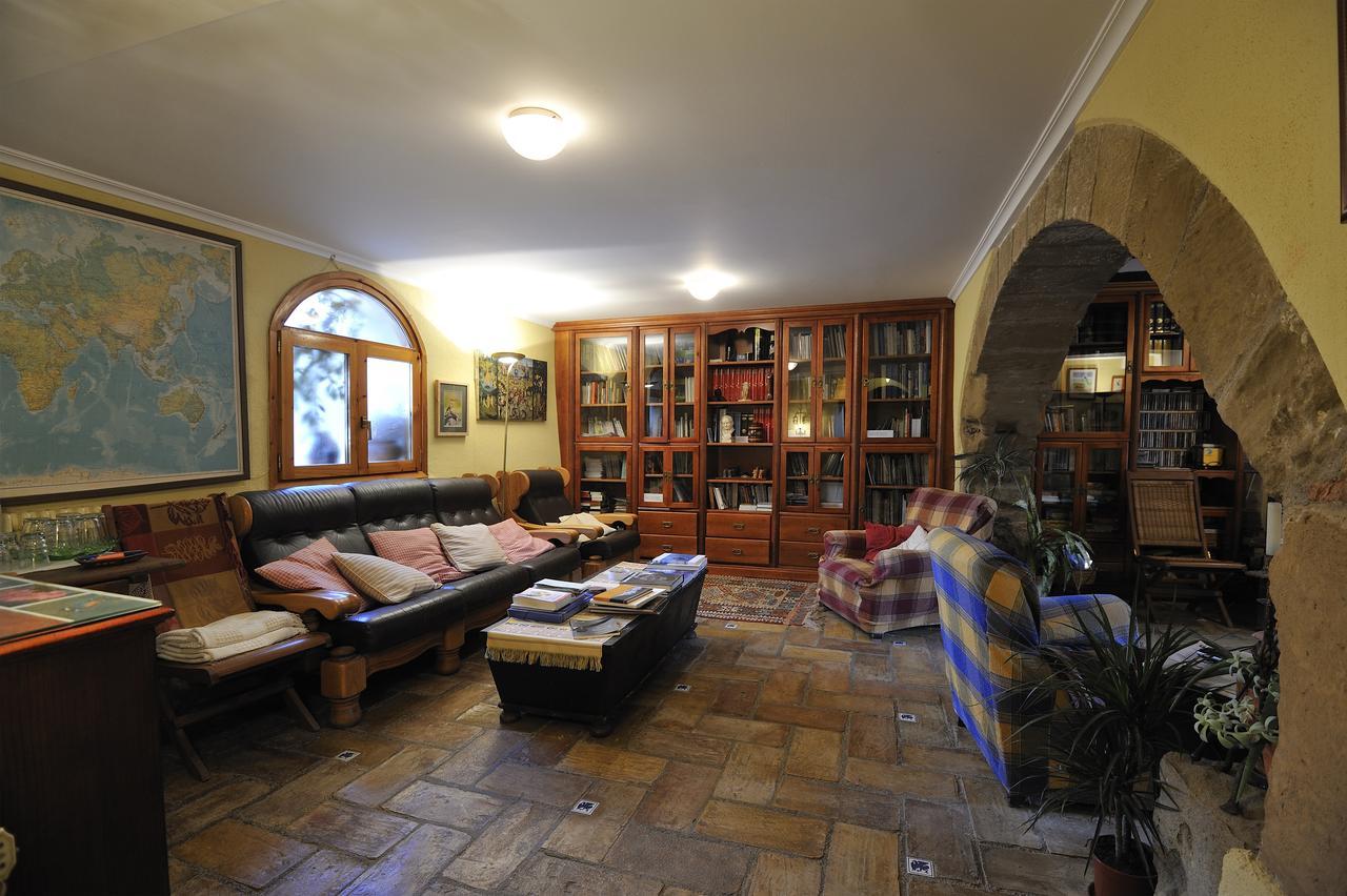 Casa Rural Boletas Loporzano エクステリア 写真