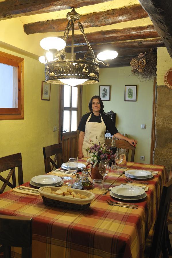 Casa Rural Boletas Loporzano エクステリア 写真