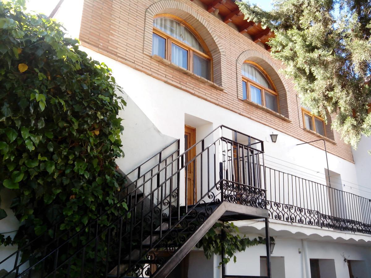 Casa Rural Boletas Loporzano エクステリア 写真