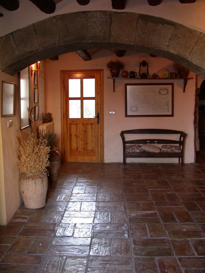 Casa Rural Boletas Loporzano エクステリア 写真
