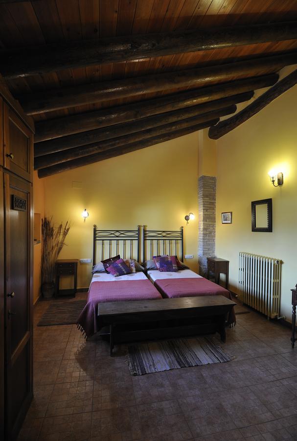 Casa Rural Boletas Loporzano エクステリア 写真